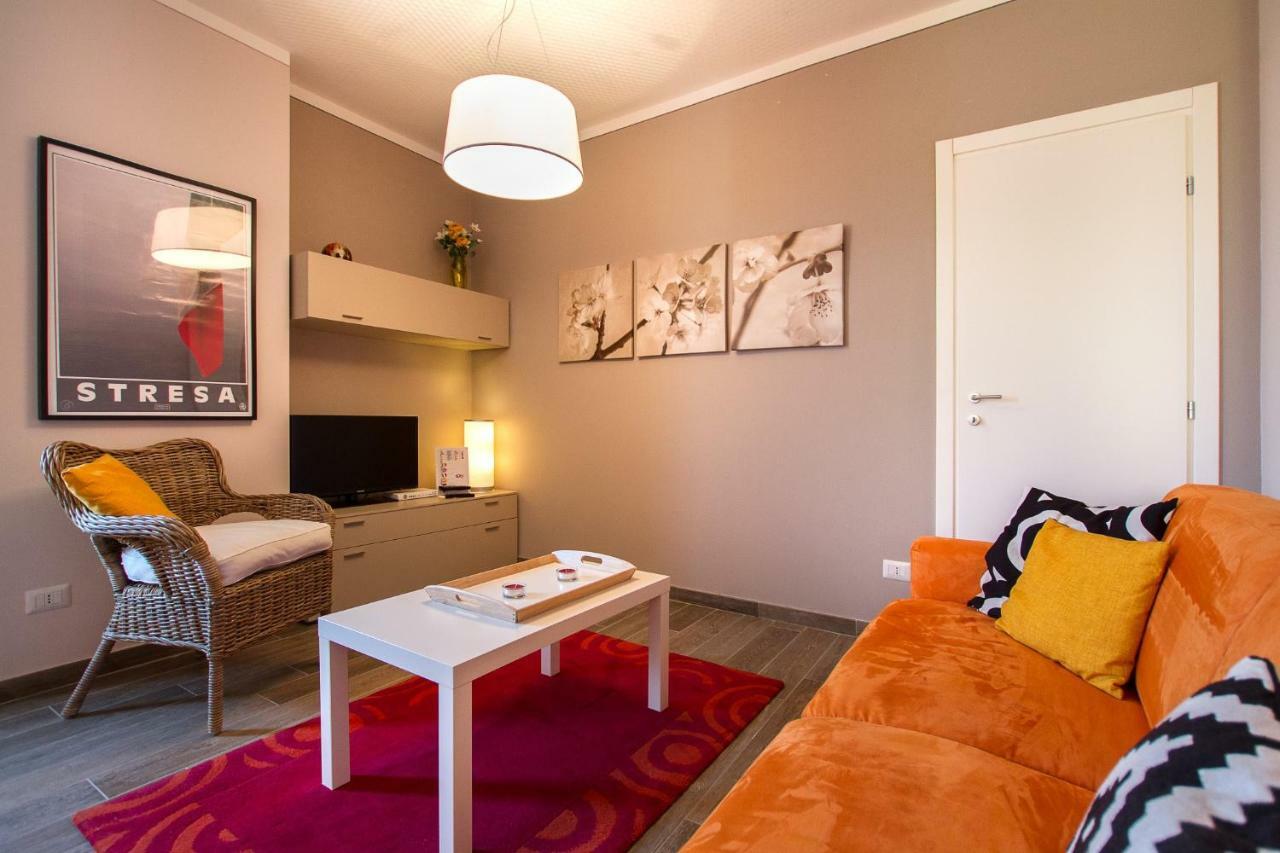 New La Lombarda City Center 2 Daire Stresa Dış mekan fotoğraf