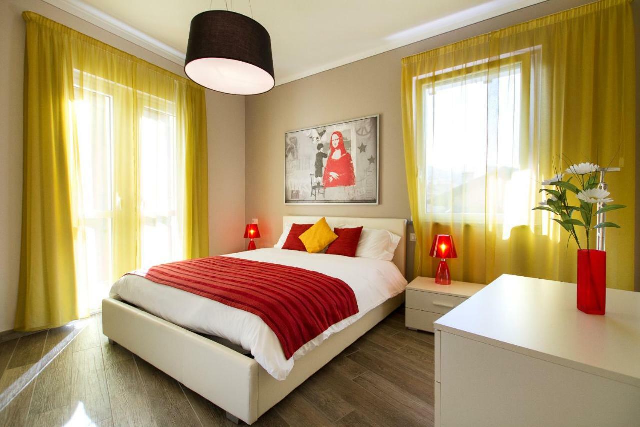New La Lombarda City Center 2 Daire Stresa Dış mekan fotoğraf
