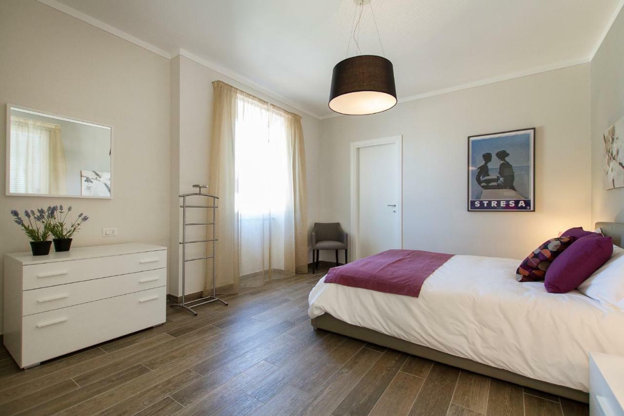 New La Lombarda City Center 2 Daire Stresa Dış mekan fotoğraf